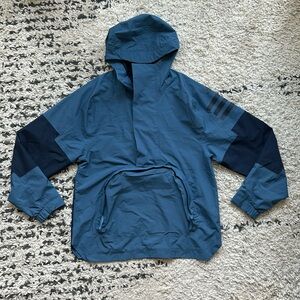 Adidas Windbreaker Jacket Size Small